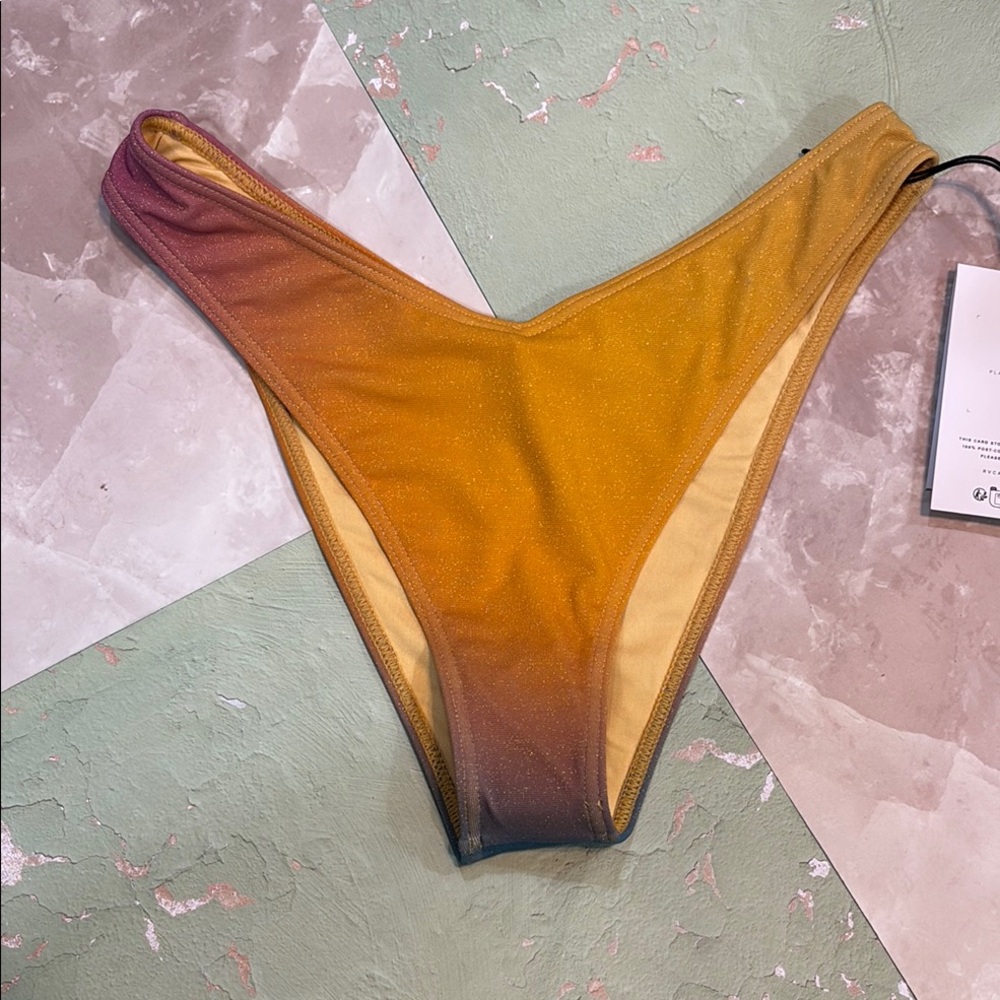 RVCA swimsuit bottom
